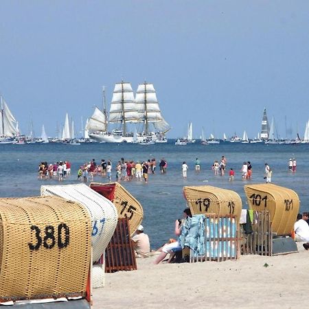 Probsteier Platz Ostseewelle Laboe Eksteriør bilde